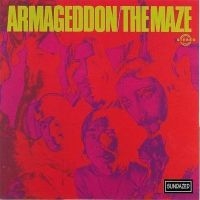 Armageddon - Maze i gruppen VINYL / Hårdrock hos Bengans Skivbutik AB (5639675)