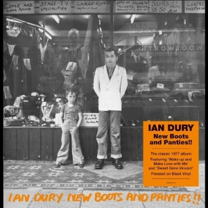 Ian Dury - New Boots And Panties!! i gruppen VI TIPSAR / Fredagsreleaser / 2025-12-05 hos Bengans Skivbutik AB (5639679)