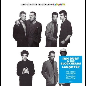 Ian Dury - Laughter i gruppen VI TIPSAR / Fredagsreleaser / 2025-12-05 hos Bengans Skivbutik AB (5639681)