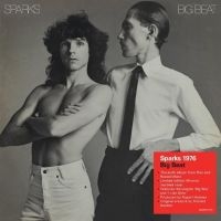 Sparks - Big Beat (50Th Anniversary) i gruppen VI TIPSAR / Fredagsreleaser / 2025-10-10 hos Bengans Skivbutik AB (5639684)