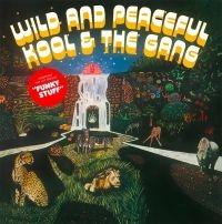 Kool & The Gang - Wild And Peaceful i gruppen VINYL / RnB-Soul hos Bengans Skivbutik AB (5639695)