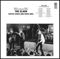 Clash - Capital Radio (Bbc Radio One) i gruppen VINYL / Pop-Rock hos Bengans Skivbutik AB (5639739)