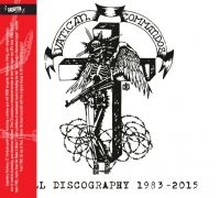 Vatican Commandos - Full Discography 1983-2015 (Digipac i gruppen CD / Pop-Rock hos Bengans Skivbutik AB (5639742)