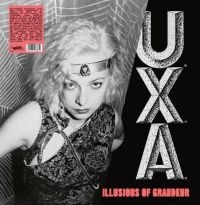 U.X.A. - Illusions Of Grandeur (Vinyl Lp) i gruppen VINYL / Pop-Rock hos Bengans Skivbutik AB (5639743)