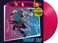Boris The Sprinkler - Group Sex (Pink Vinyl Lp) i gruppen VINYL / Pop-Rock hos Bengans Skivbutik AB (5639748)
