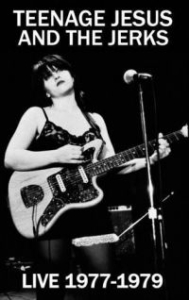 Teenage Jesus And The Jerks - Live 1977 - 1979  (Mc) i gruppen Pop-Rock hos Bengans Skivbutik AB (5639752)