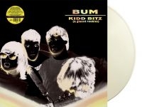 Bum - Kidd Bitz (& Glazed Rookies) (White i gruppen VINYL / Pop-Rock hos Bengans Skivbutik AB (5639757)