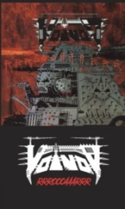 Voivod - Rrroooaaarrr (Mc) i gruppen Hårdrock hos Bengans Skivbutik AB (5639758)