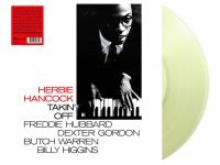 Hancock Herbie - Takin' Off (Clear Vinyl) i gruppen VINYL / Jazz hos Bengans Skivbutik AB (5639765)