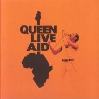 Queen - Live Aid i gruppen VINYL / Hårdrock hos Bengans Skivbutik AB (5639770)