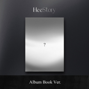 Kim Heejae - HeeStory (QR Platform Ver + Album Book) i gruppen VI TIPSAR / Fredagsreleaser / 2025-10-03 hos Bengans Skivbutik AB (5639773)