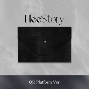 Kim Heejae - HeeStory (QR Platform Ver) i gruppen VI TIPSAR / Fredagsreleaser / 2025-10-03 hos Bengans Skivbutik AB (5639774)