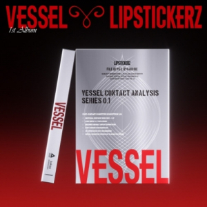 Lipstickerz - Vessel (Nemo) i gruppen VI TIPSAR / Fredagsreleaser / 2025-09-12 hos Bengans Skivbutik AB (5639777)