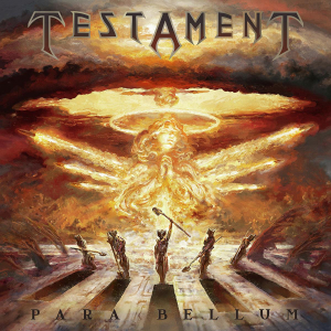 Testament - Para Bellum (Jewelcase CD) i gruppen VI TIPSAR / Fredagsreleaser / 2025-10-10 hos Bengans Skivbutik AB (5639781)