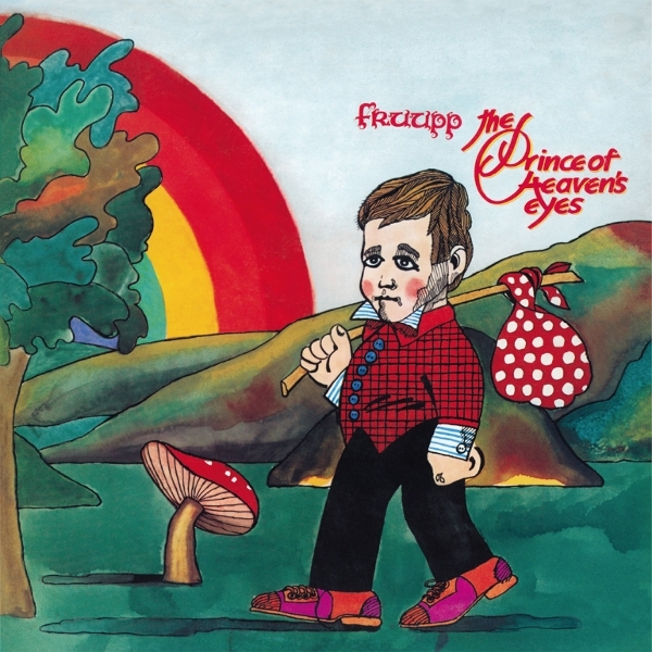Fruupp - The Prince Of Heaven's Eyes i gruppen VI TIPSAR / Fredagsreleaser / 2025-10-03 hos Bengans Skivbutik AB (5639783)