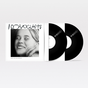 Anna Von Hausswolff - Iconoclasts (Black 2LP) i gruppen VI TIPSAR / Fredagsreleaser / 2025-10-31 hos Bengans Skivbutik AB (5639787)