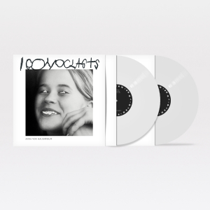 Anna Von Hausswolff - Iconoclasts (Color 2LP) i gruppen VI TIPSAR / Fredagsreleaser / 2025-10-31 hos Bengans Skivbutik AB (5639788)