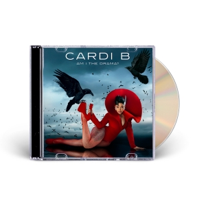 Cardi B - Am I The Drama? i gruppen VI TIPSAR / Fredagsreleaser / 2025-09-19 hos Bengans Skivbutik AB (5639801)