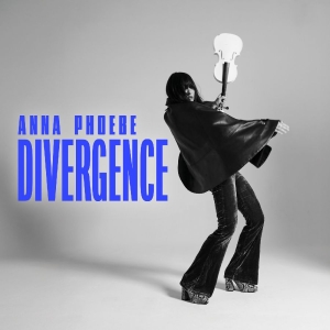 Phoebe Anna - Divergence i gruppen VI TIPSAR / Fredagsreleaser / 2025-10-24 hos Bengans Skivbutik AB (5639806)