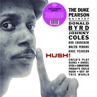 Pearson Duke Quintet - Hush! (Red Vinyl) i gruppen VINYL / Jazz hos Bengans Skivbutik AB (5639826)
