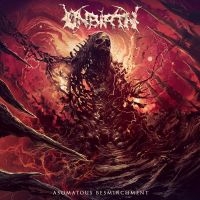 Unbirth - Asomatous Besmirchment i gruppen CD / Hårdrock hos Bengans Skivbutik AB (5639829)