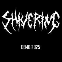 Shivering - Demo 2025 i gruppen CD / Hårdrock hos Bengans Skivbutik AB (5639830)