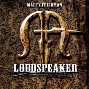 Friedman Marty - Loudspeaker i gruppen CD / Rock hos Bengans Skivbutik AB (563984)