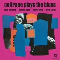 Coltrane John - Coltrane Plays The Blues i gruppen VINYL / Jazz hos Bengans Skivbutik AB (5639845)