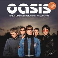 Oasis - Live At London's Finsbury Park 2002 i gruppen VINYL / Pop-Rock hos Bengans Skivbutik AB (5639848)