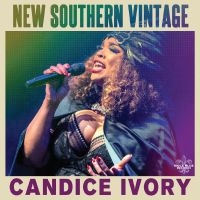 Candice Ivory - New Southern Vintage i gruppen CD / Blues hos Bengans Skivbutik AB (5639865)