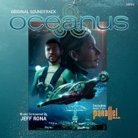 Jeff Rona - Oceanus / Parallel Man - Original S i gruppen CD / Pop-Rock hos Bengans Skivbutik AB (5639871)
