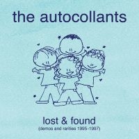 Autocollants - Lost & Found (Demos And Rarities 19 i gruppen CD / Pop-Rock hos Bengans Skivbutik AB (5639872)