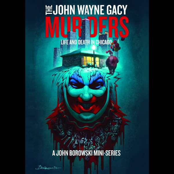 Various Artists - The John Wayne Gacy Murders: Life A i gruppen ÖVRIGT / Musik-DVD & Bluray hos Bengans Skivbutik AB (5639877)