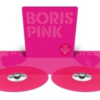 Boris - Pink (20Th Anniversary) i gruppen VI TIPSAR / Fredagsreleaser / 2025-10-17 hos Bengans Skivbutik AB (5639883)