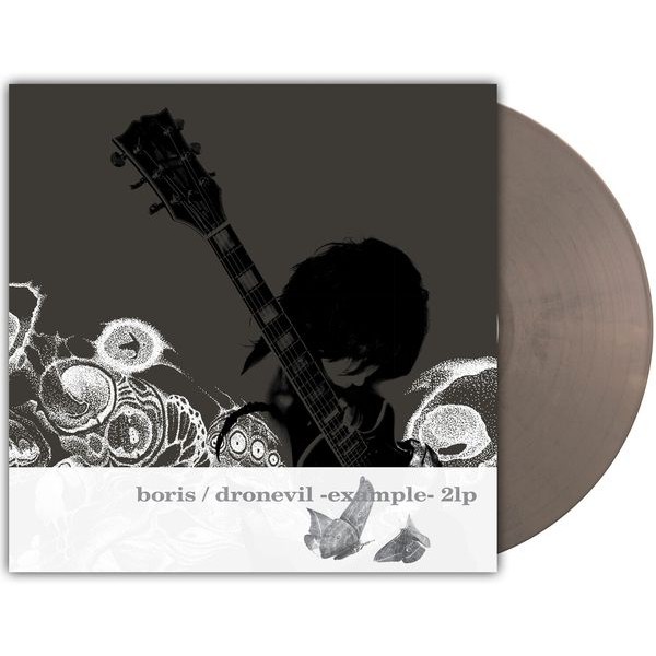 Boris - Dronevil -Example- (20Th Anniversar i gruppen VINYL / Hårdrock hos Bengans Skivbutik AB (5639884)