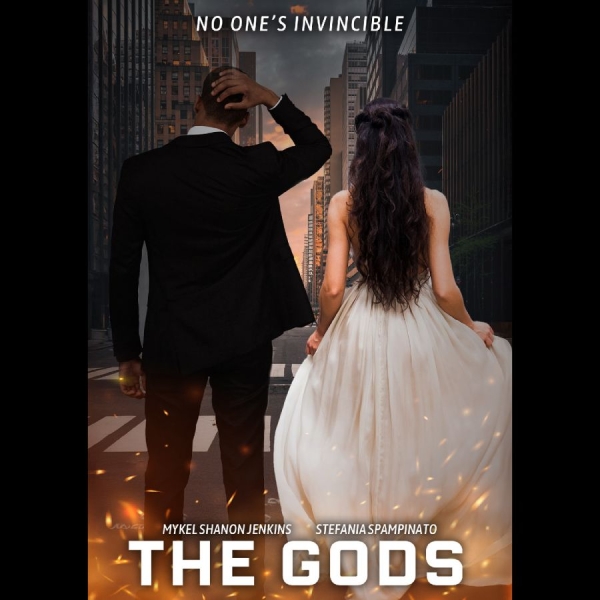 Various Artists - The Gods i gruppen ÖVRIGT / Musik-DVD & Bluray hos Bengans Skivbutik AB (5639904)
