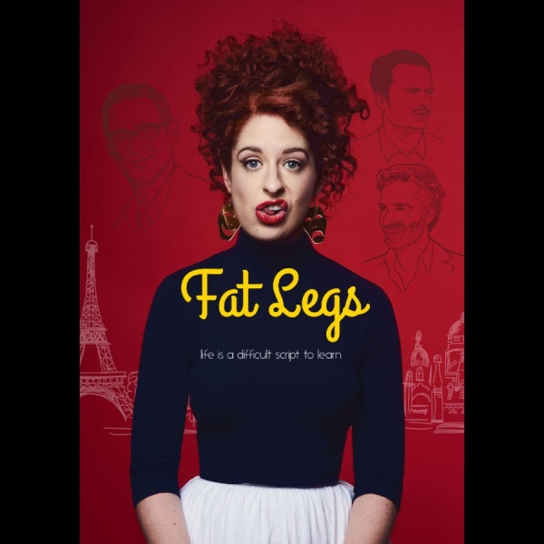 Various Artists - Fat Legs i gruppen ÖVRIGT / Musik-DVD & Bluray hos Bengans Skivbutik AB (5639906)