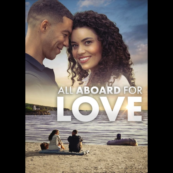 Various Artists - All Aboard For Love i gruppen DVD & BLU-RAY hos Bengans Skivbutik AB (5639909)