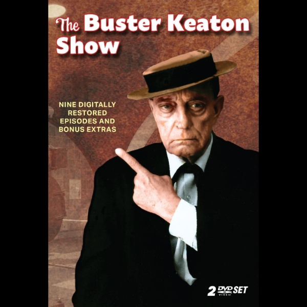 Various Artists - The Buster Keaton Show i gruppen ÖVRIGT / Musik-DVD & Bluray hos Bengans Skivbutik AB (5639912)