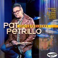 Pat Petrillo - Contemporaneous i gruppen CD / Jazz hos Bengans Skivbutik AB (5639914)