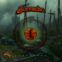 Borracho - Ouroboros i gruppen CD / Hårdrock hos Bengans Skivbutik AB (5639920)