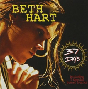 Hart Beth - 37 Days i gruppen CD / Övrigt hos Bengans Skivbutik AB (563994)