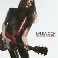 Laura Cox - Trouble Coming (Red Transparent) i gruppen VI TIPSAR / Fredagsreleaser / 2025-10-31 hos Bengans Skivbutik AB (5639944)