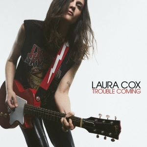 Laura Cox - Trouble Coming (Red Transparent) i gruppen VI TIPSAR / Fredagsreleaser / 2025-10-31 hos Bengans Skivbutik AB (5639944)