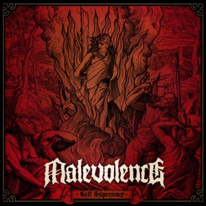 Malevolence - Self Supremacy i gruppen VI TIPSAR / Fredagsreleaser / 2025-10-17 hos Bengans Skivbutik AB (5639946)