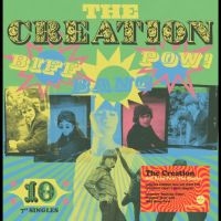 The Creation - Biff Bang Pow: The Creation Singles i gruppen VI TIPSAR / Fredagsreleaser / 2025-11-07 hos Bengans Skivbutik AB (5639954)