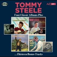 Tommy Steele - Four Classic Albums Plus i gruppen VI TIPSAR / Fredagsreleaser / 2025-09-26 hos Bengans Skivbutik AB (5639956)