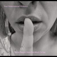 Your Heterosexual Violence - Some People Have Too Much To Say i gruppen VI TIPSAR / Fredagsreleaser / 2025-09-26 hos Bengans Skivbutik AB (5639964)