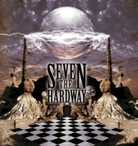Seven The Hardway - Seven The Hardway i gruppen CD / Rock hos Bengans Skivbutik AB (563999)