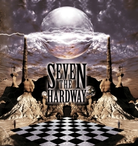 Seven The Hard Way - Seven The Hard Way i gruppen CD / Hårdrock,Pop-Rock hos Bengans Skivbutik AB (563999)